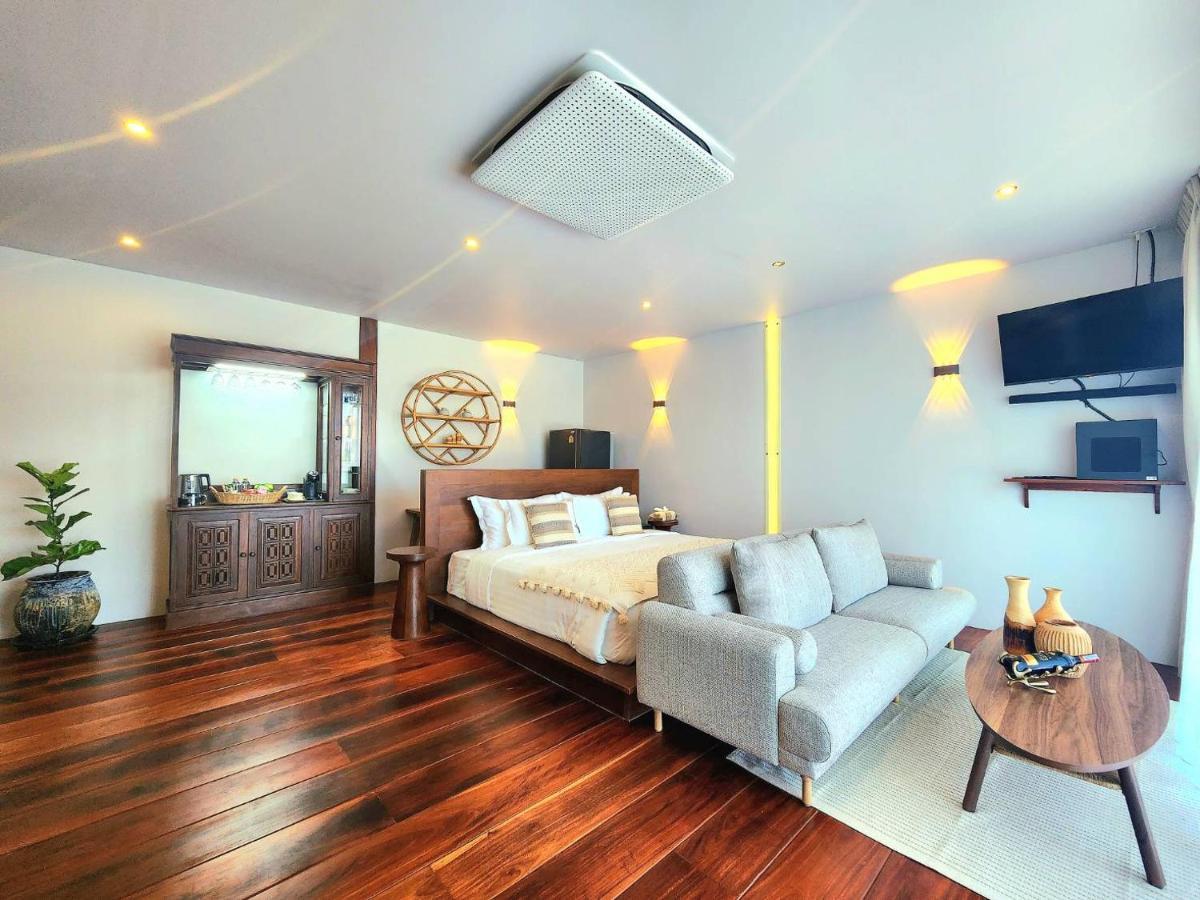 Grand Kokkod Khao Kho Resort Екстер'єр фото