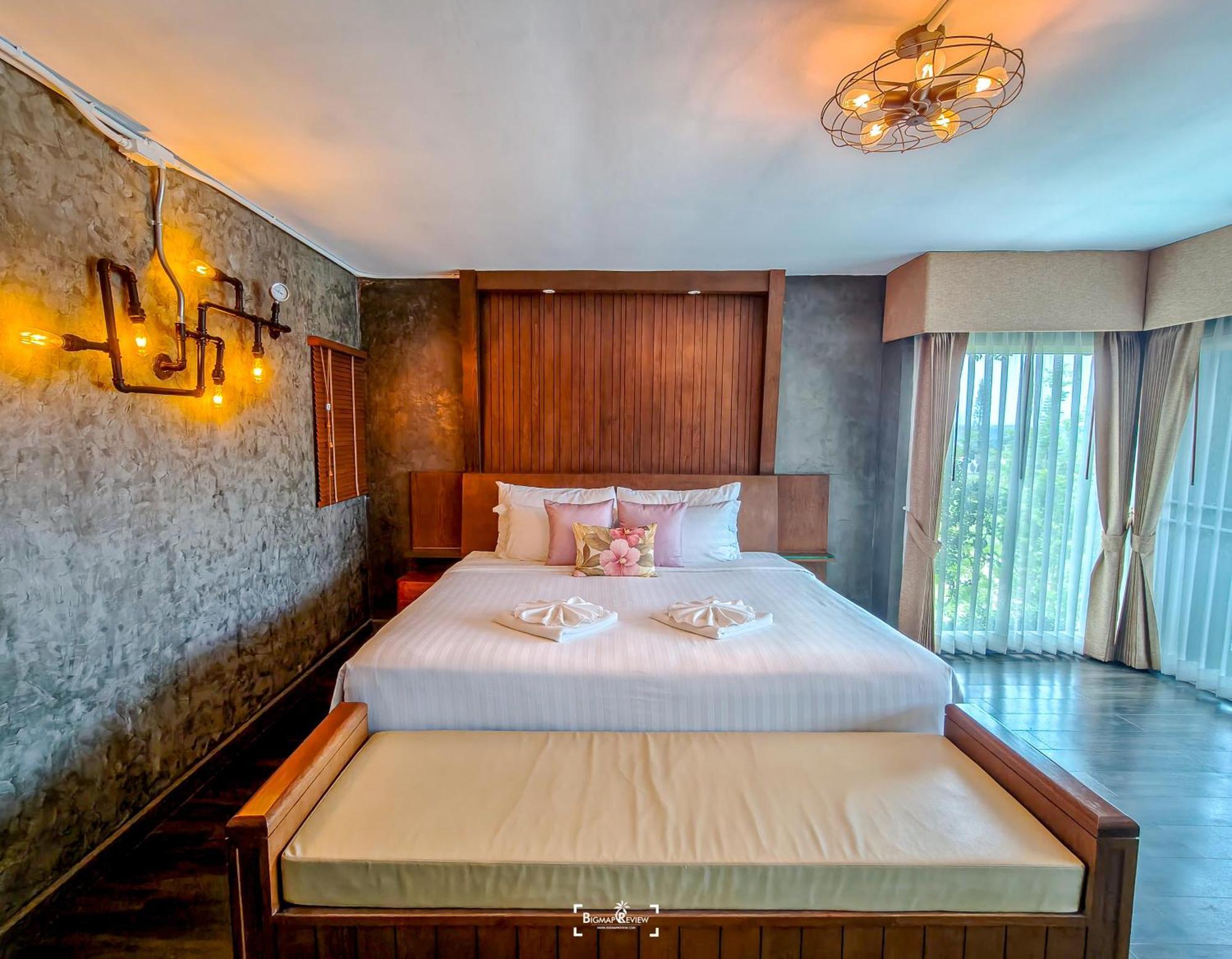 Grand Kokkod Khao Kho Resort Екстер'єр фото