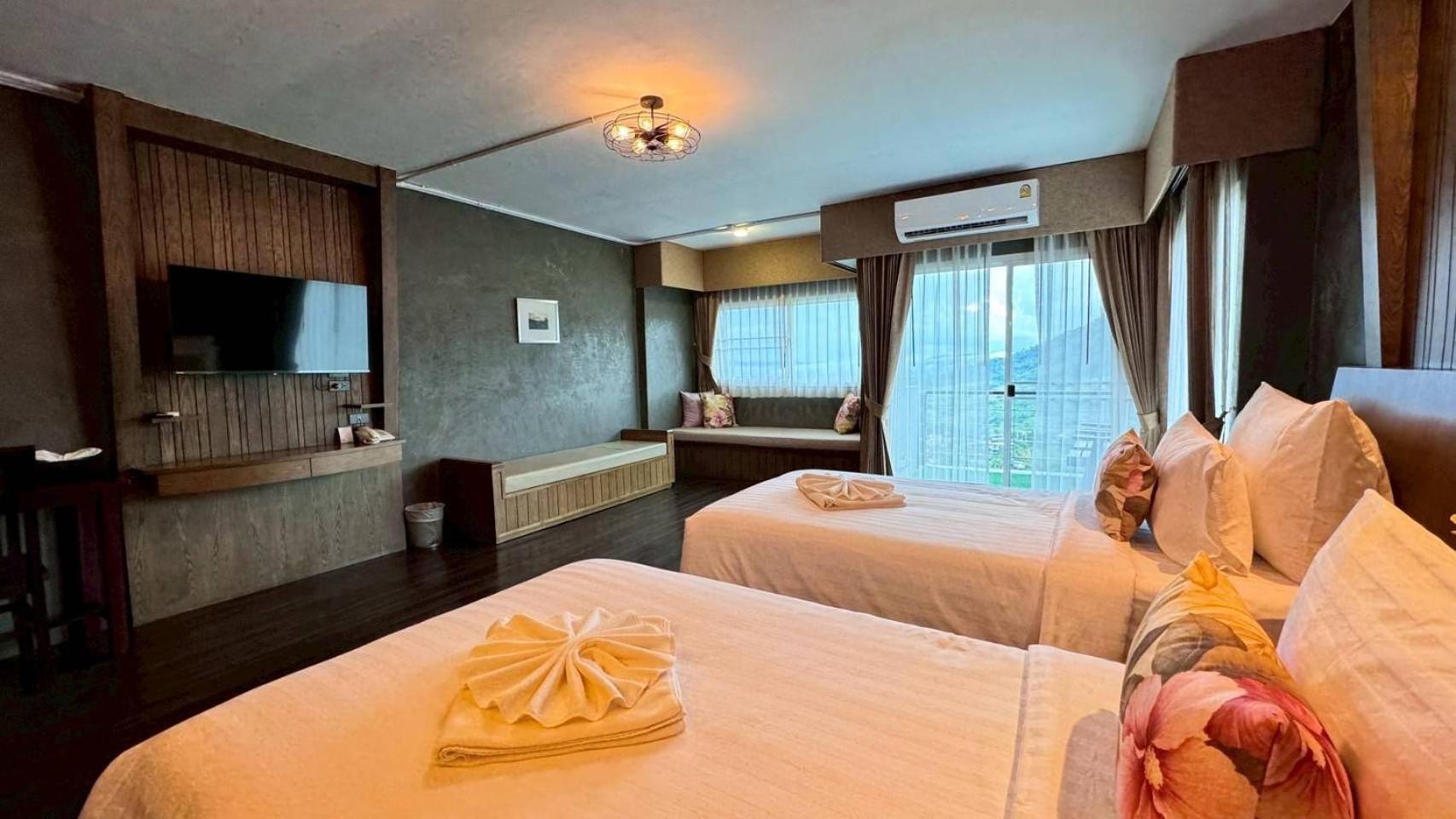 Grand Kokkod Khao Kho Resort Екстер'єр фото