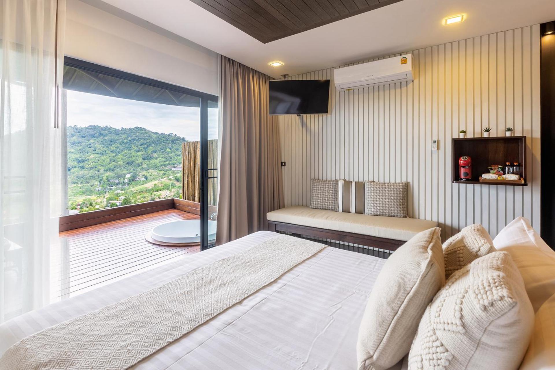 Grand Kokkod Khao Kho Resort Екстер'єр фото