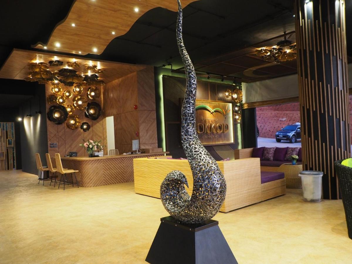 Grand Kokkod Khao Kho Resort Екстер'єр фото